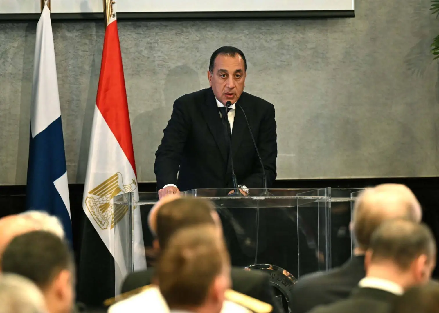 بحضور رئيس جمهورية فنلندا.. مدبولى يُشارك في منتدى الأعمال المصري ـ الفنلندي - 1000555461
