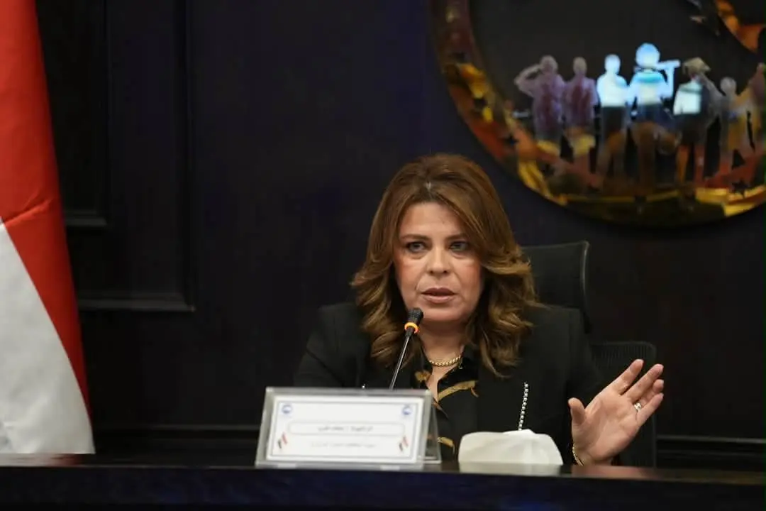 أمانة العلاقات العامة بـ "مستقبل وطن" تناقش خطة عملها خلال الفترة المقبلة - 1000555485