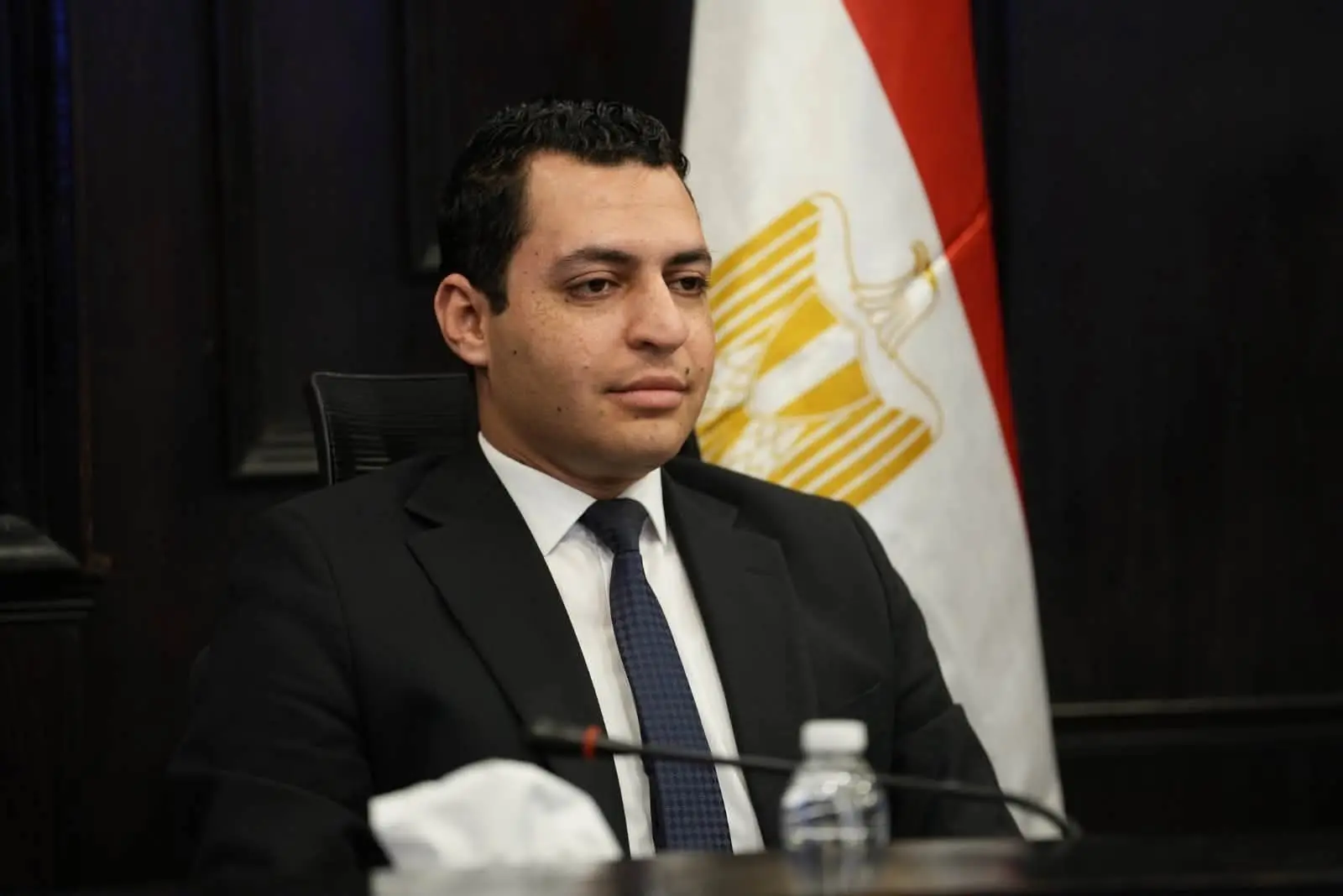 أمانة العلاقات العامة بـ "مستقبل وطن" تناقش خطة عملها خلال الفترة المقبلة - 1000555486