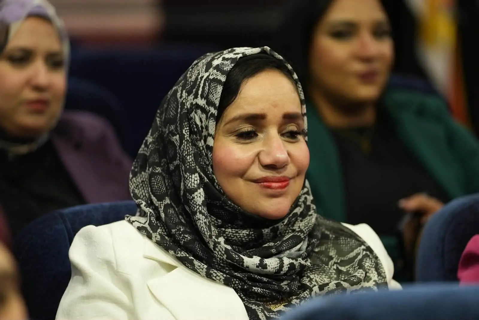 أمانة العلاقات العامة بـ "مستقبل وطن" تناقش خطة عملها خلال الفترة المقبلة - 1000555493