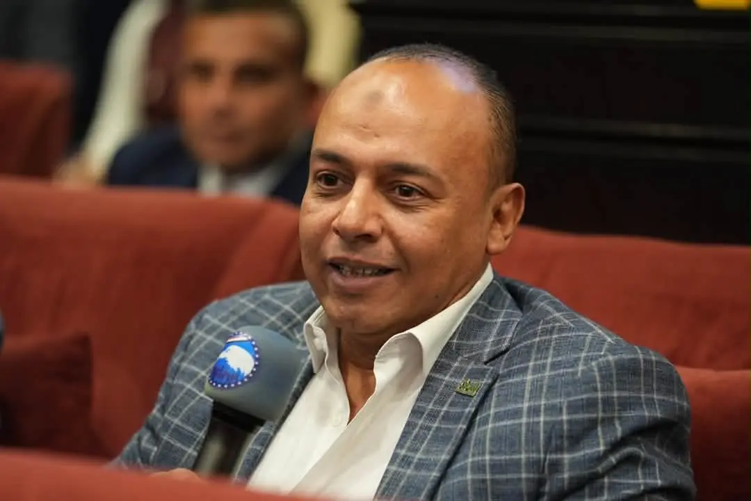 أمانة العلاقات العامة بـ "مستقبل وطن" تناقش خطة عملها خلال الفترة المقبلة - 1000555498