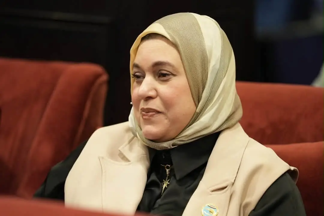 أمانة العلاقات العامة بـ "مستقبل وطن" تناقش خطة عملها خلال الفترة المقبلة - 1000555502