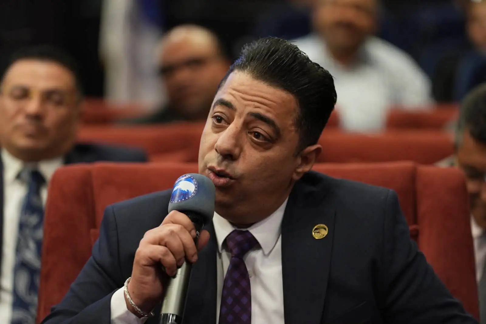 أمانة العلاقات العامة بـ "مستقبل وطن" تناقش خطة عملها خلال الفترة المقبلة - 1000555503