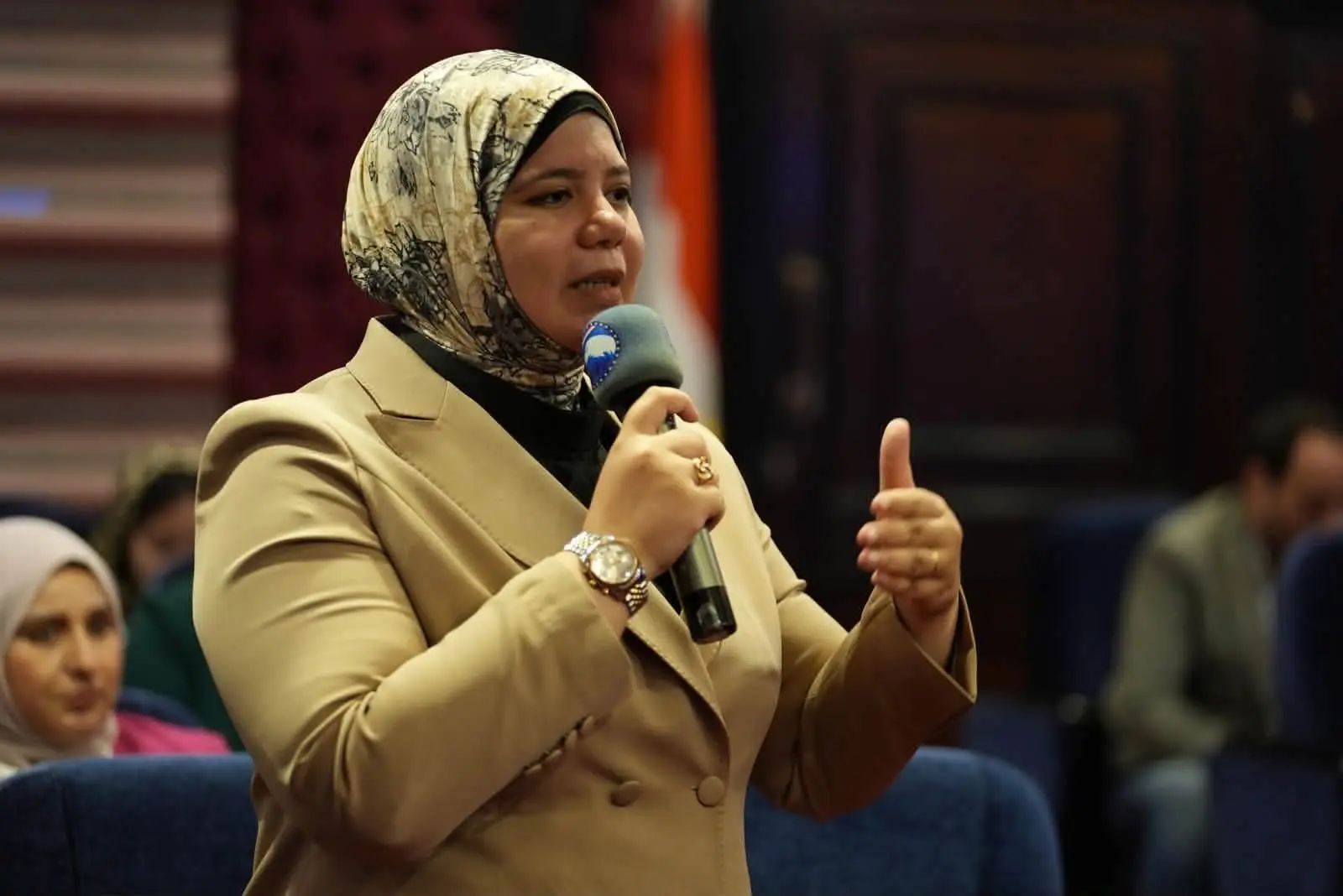 أمانة العلاقات العامة بـ "مستقبل وطن" تناقش خطة عملها خلال الفترة المقبلة - 1000555509