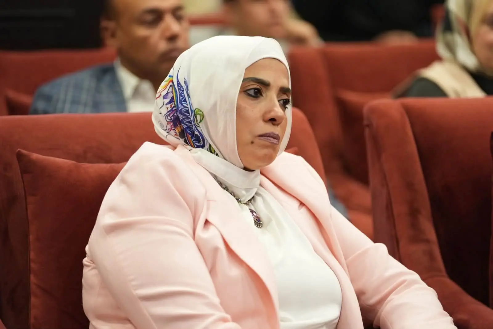 أمانة العلاقات العامة بـ "مستقبل وطن" تناقش خطة عملها خلال الفترة المقبلة - 1000555511