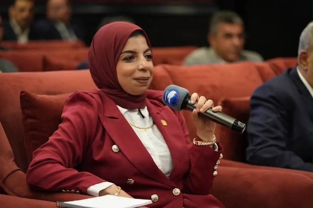 أمانة العلاقات العامة بـ "مستقبل وطن" تناقش خطة عملها خلال الفترة المقبلة - 1000555513