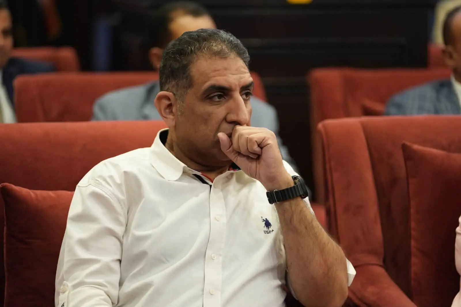 أمانة العلاقات العامة بـ "مستقبل وطن" تناقش خطة عملها خلال الفترة المقبلة - 1000555514