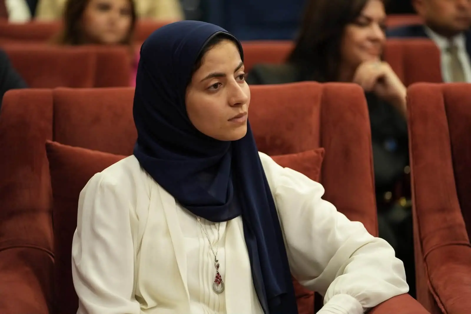 أمانة العلاقات العامة بـ "مستقبل وطن" تناقش خطة عملها خلال الفترة المقبلة - 1000555520