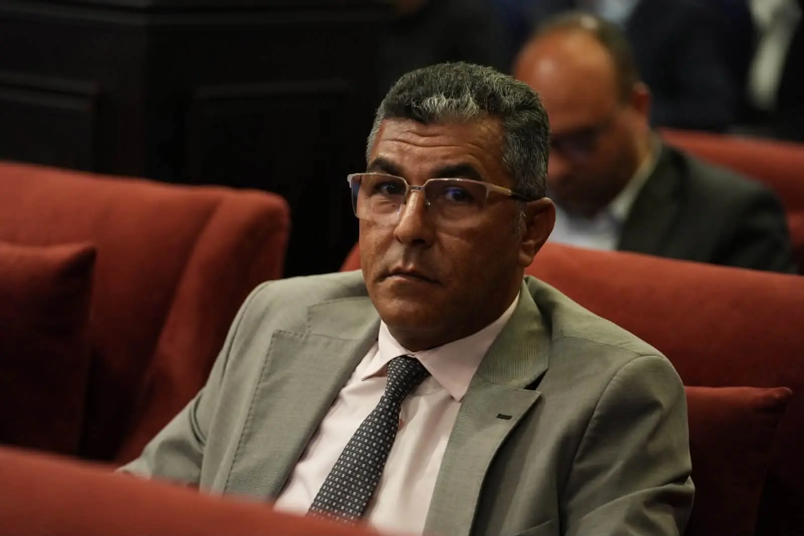 أمانة العلاقات العامة بـ "مستقبل وطن" تناقش خطة عملها خلال الفترة المقبلة - 1000555537