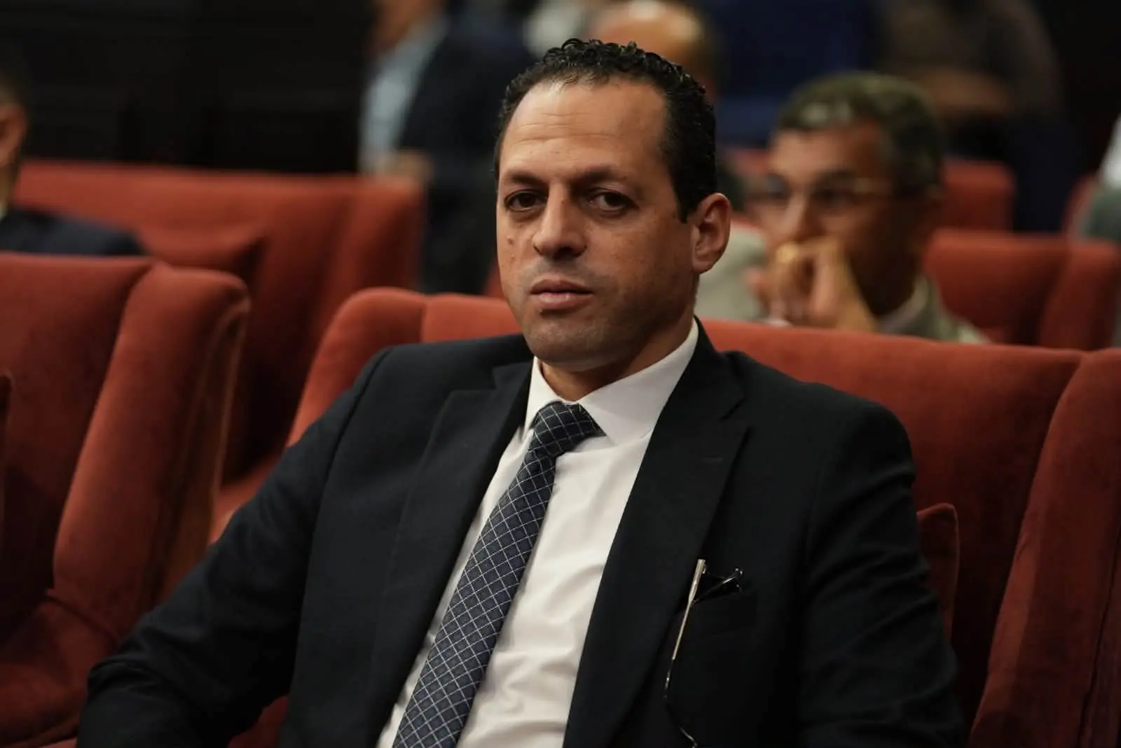 أمانة العلاقات العامة بـ "مستقبل وطن" تناقش خطة عملها خلال الفترة المقبلة - 1000555544