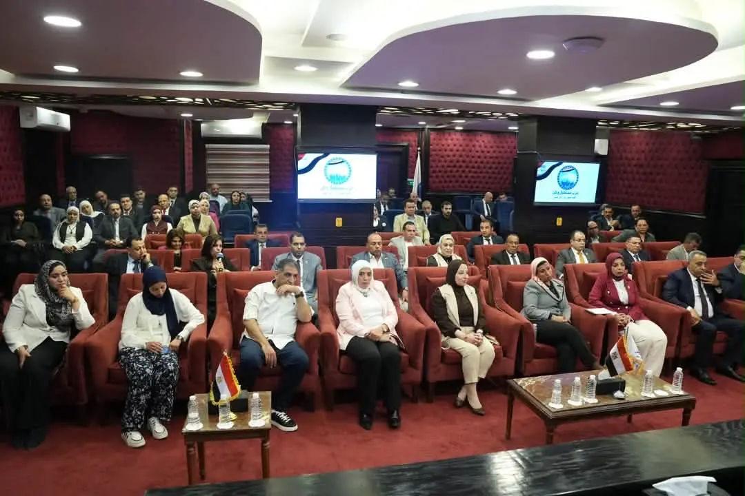 أمانة العلاقات العامة بـ "مستقبل وطن" تناقش خطة عملها خلال الفترة المقبلة - 1000555583