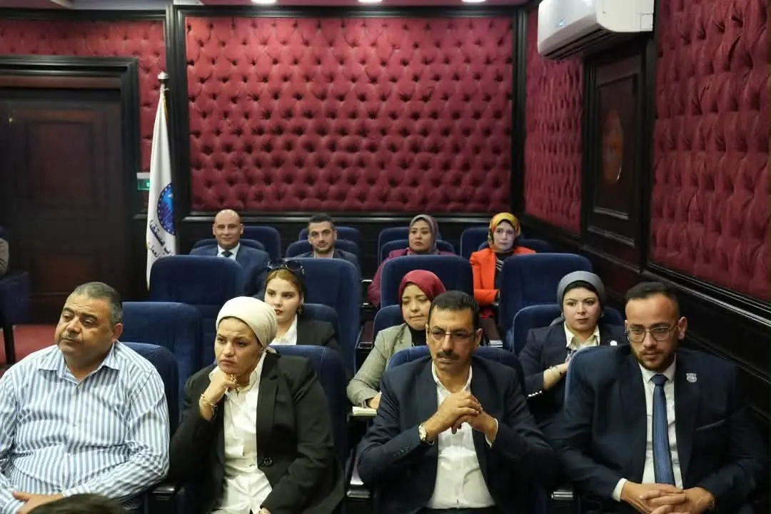 أمانة العلاقات العامة بـ "مستقبل وطن" تناقش خطة عملها خلال الفترة المقبلة - 1000555584