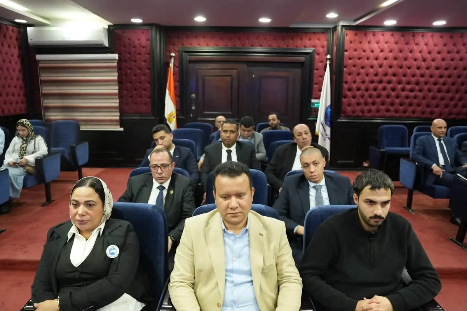 أمانة العلاقات العامة بـ "مستقبل وطن" تناقش خطة عملها خلال الفترة المقبلة - 1000555585