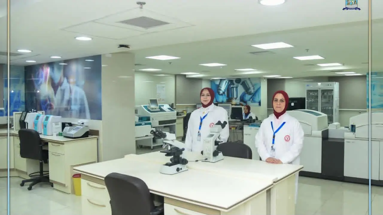 محافظ الإسكندرية يشهد افتتاح “مستشفى مبرة العصافرة” بحي وسط - 1000556198