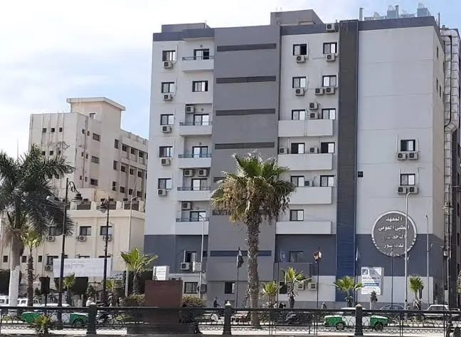 المعهد الطبي القومي بدمنهور.. إعادة هيكلة شاملة لتحسين جودة الخدمة الصحية - 1000557019