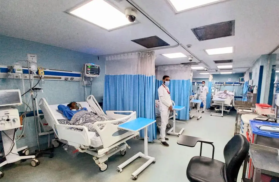 المعهد الطبي القومي بدمنهور.. إعادة هيكلة شاملة لتحسين جودة الخدمة الصحية
