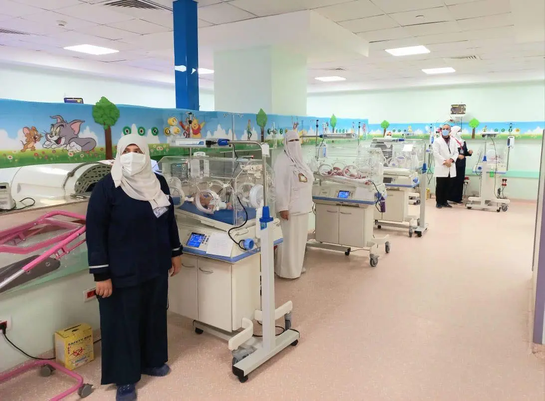 المعهد الطبي القومي بدمنهور.. إعادة هيكلة شاملة لتحسين جودة الخدمة الصحية - 1000557035 2