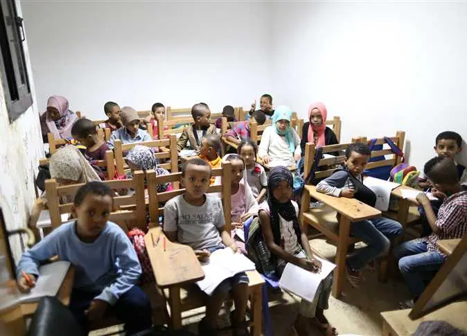 ملف خاص | تحقيق استقصائي – الحلقة الثانية: مصر والمهاجرون - 1000558898