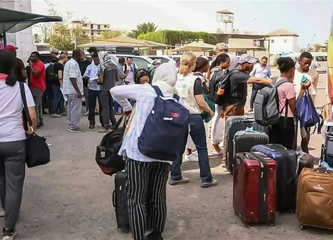 ملف خاص | تحقيق استقصائي – الحلقة الثانية: مصر والمهاجرون - 1000558907