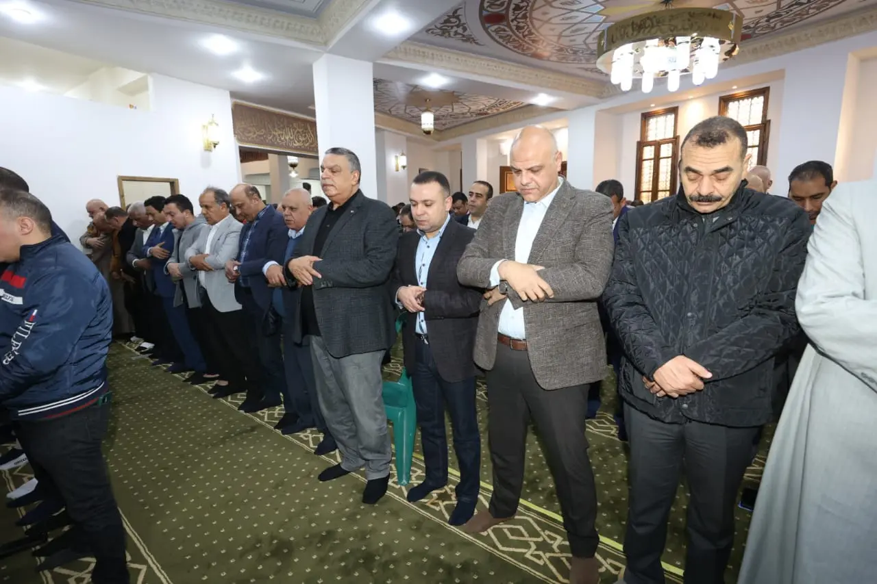 محافظ الإسكندرية يفتتح مسجد زينب نوار بعد تطوير شامل بتكلفة تجاوزت 3.5 مليون جنيه - 1000559272
