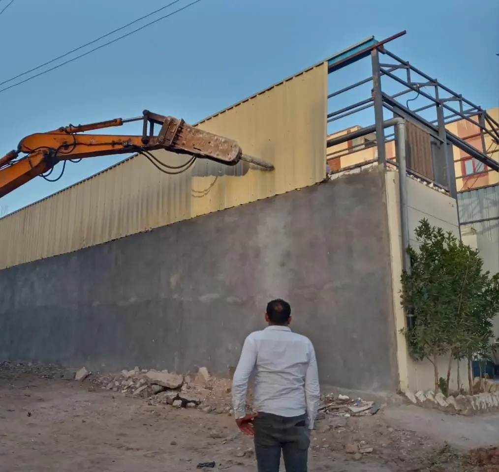 الإسكندرية تواصل المرحلة الثانية من الموجة (28) لإزالة التعديات واسترداد أراضي الدولة - 1000560966