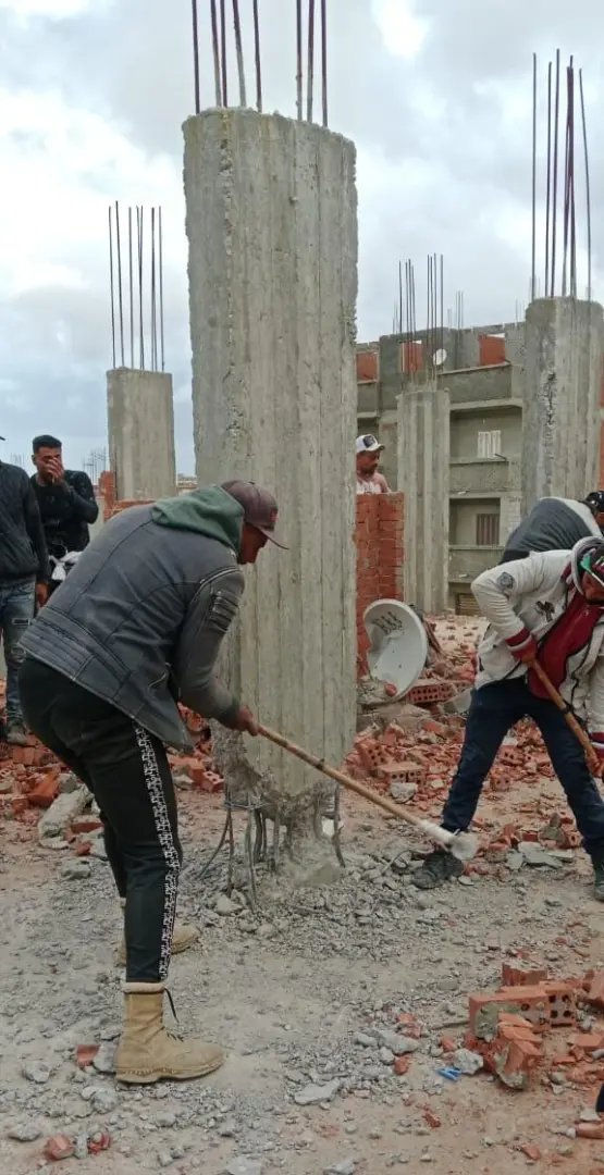 الإسكندرية تواصل المرحلة الثانية من الموجة (28) لإزالة التعديات واسترداد أراضي الدولة - 1000560972