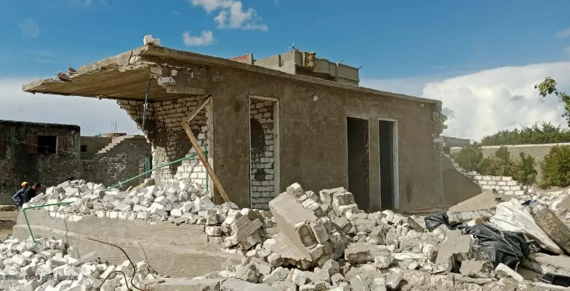 الإسكندرية تواصل المرحلة الثانية من الموجة (28) لإزالة التعديات واسترداد أراضي الدولة - 1000560975