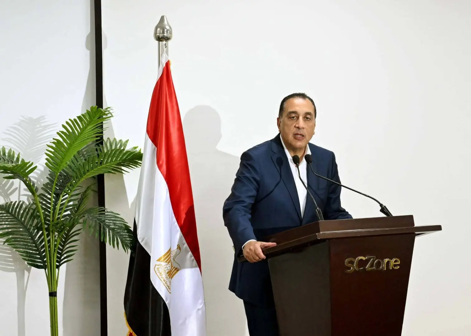 رئيس الوزراء: 204 مصانع تعمل بالمنطقة الاقتصادية لقناة الاقتصادية و173 تحت الإنشاء