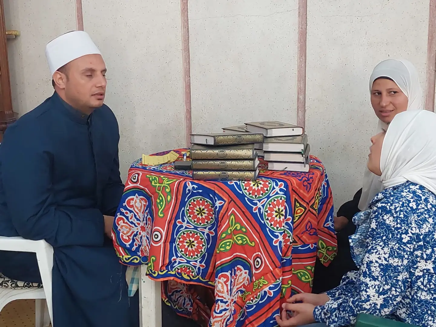 أوقاف الإسكندرية تنظّم مسابقة قرآنية لتعزيز القيم الإيمانية في شهر رمضان - 1000560996