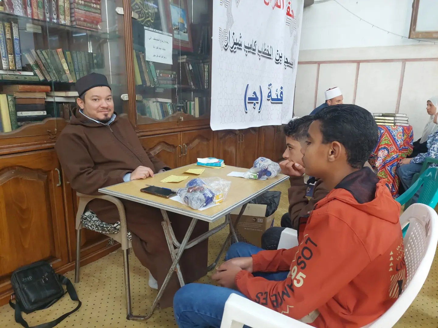 أوقاف الإسكندرية تنظّم مسابقة قرآنية لتعزيز القيم الإيمانية في شهر رمضان - 1000560998