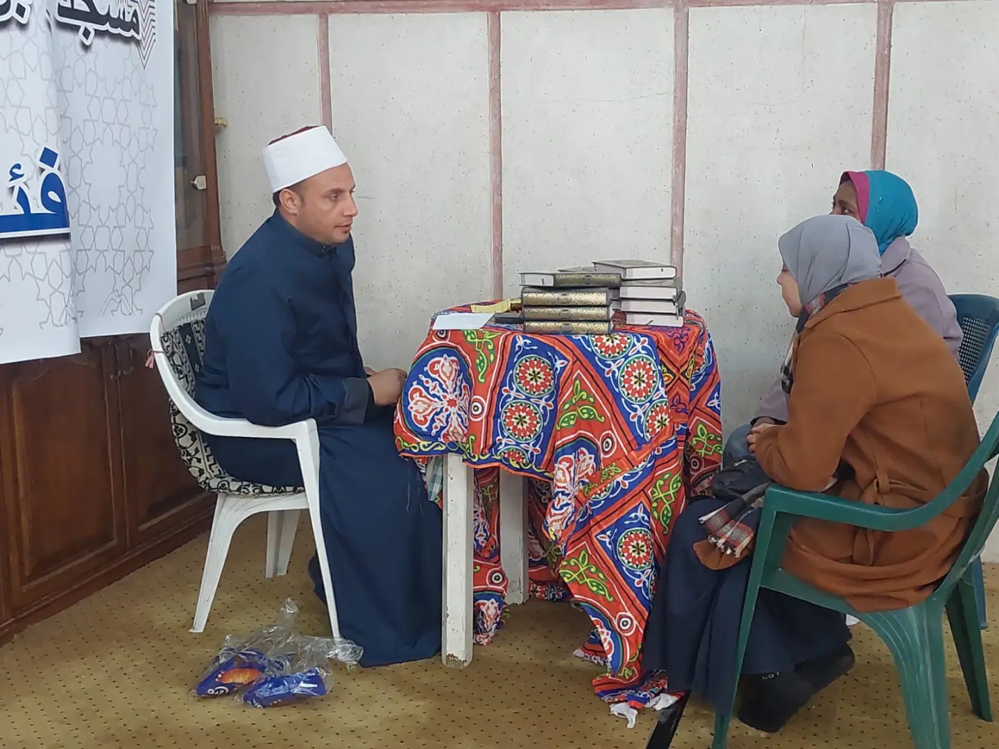 أوقاف الإسكندرية تنظّم مسابقة قرآنية لتعزيز القيم الإيمانية في شهر رمضان - 1000561006