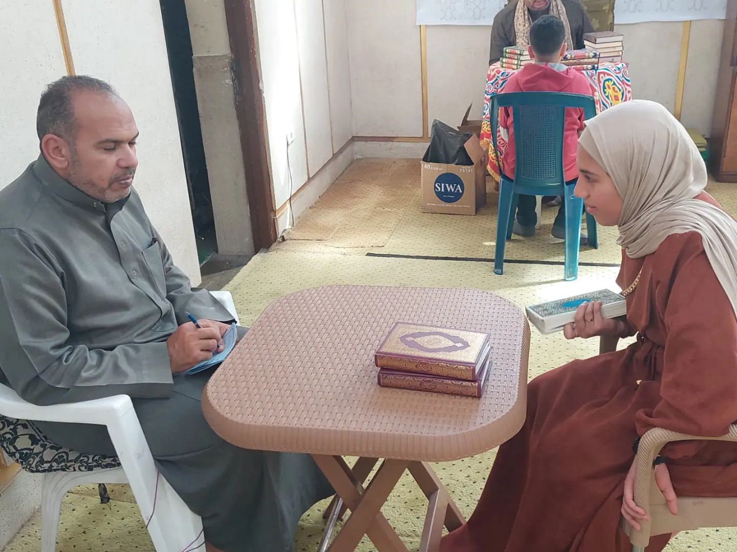 أوقاف الإسكندرية تنظّم مسابقة قرآنية لتعزيز القيم الإيمانية في شهر رمضان - 1000561018