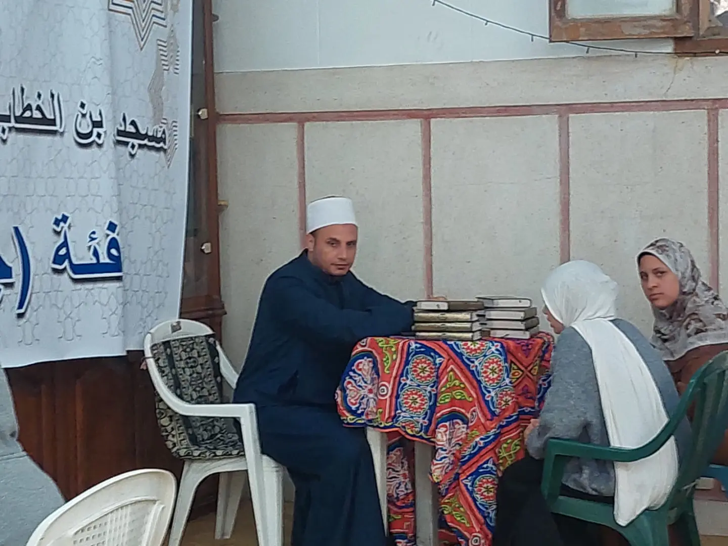 أوقاف الإسكندرية تنظّم مسابقة قرآنية لتعزيز القيم الإيمانية في شهر رمضان - 1000561028