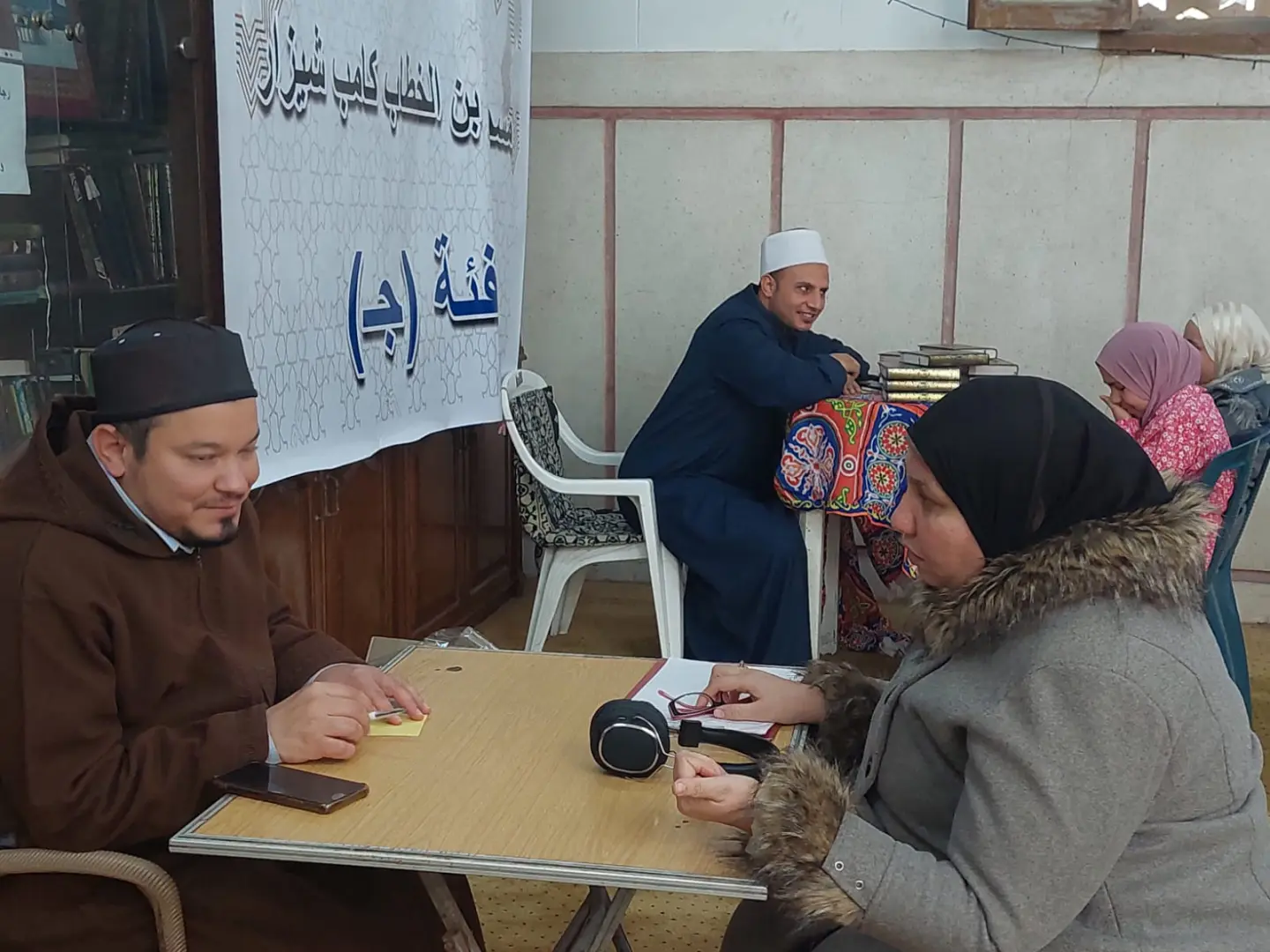 أوقاف الإسكندرية تنظّم مسابقة قرآنية لتعزيز القيم الإيمانية في شهر رمضان - 1000561036