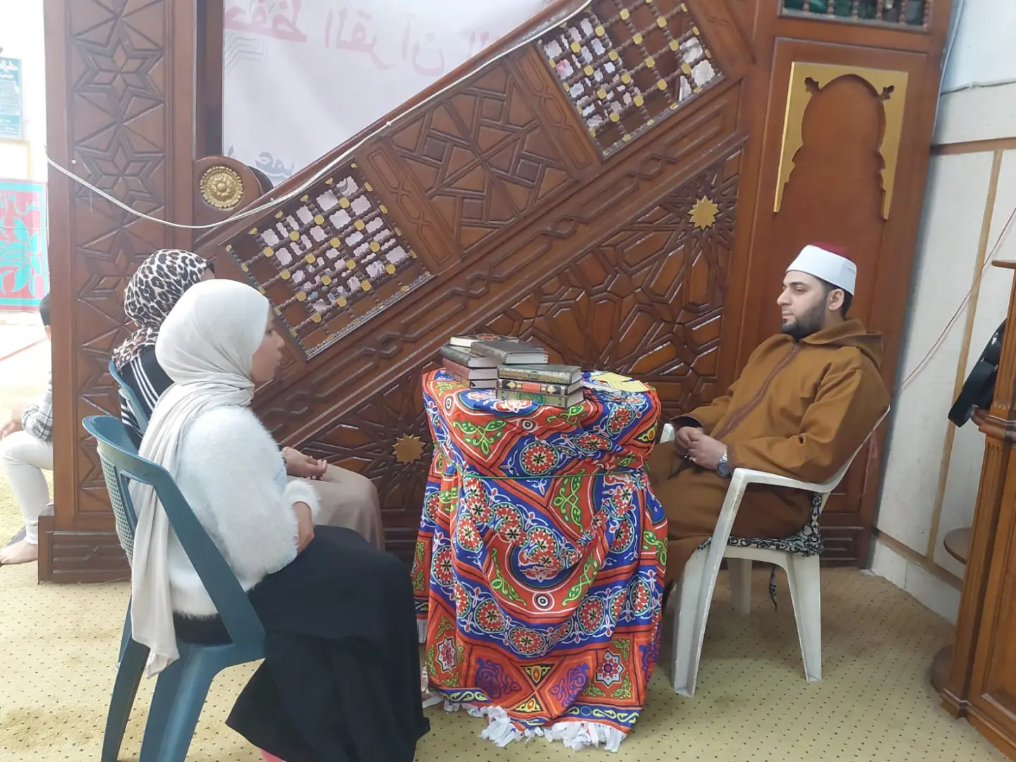 أوقاف الإسكندرية تنظّم مسابقة قرآنية لتعزيز القيم الإيمانية في شهر رمضان - 1000561040
