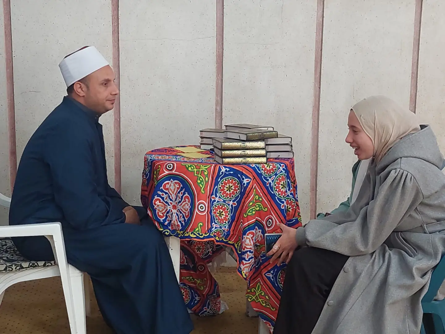 أوقاف الإسكندرية تنظّم مسابقة قرآنية لتعزيز القيم الإيمانية في شهر رمضان - 1000561044