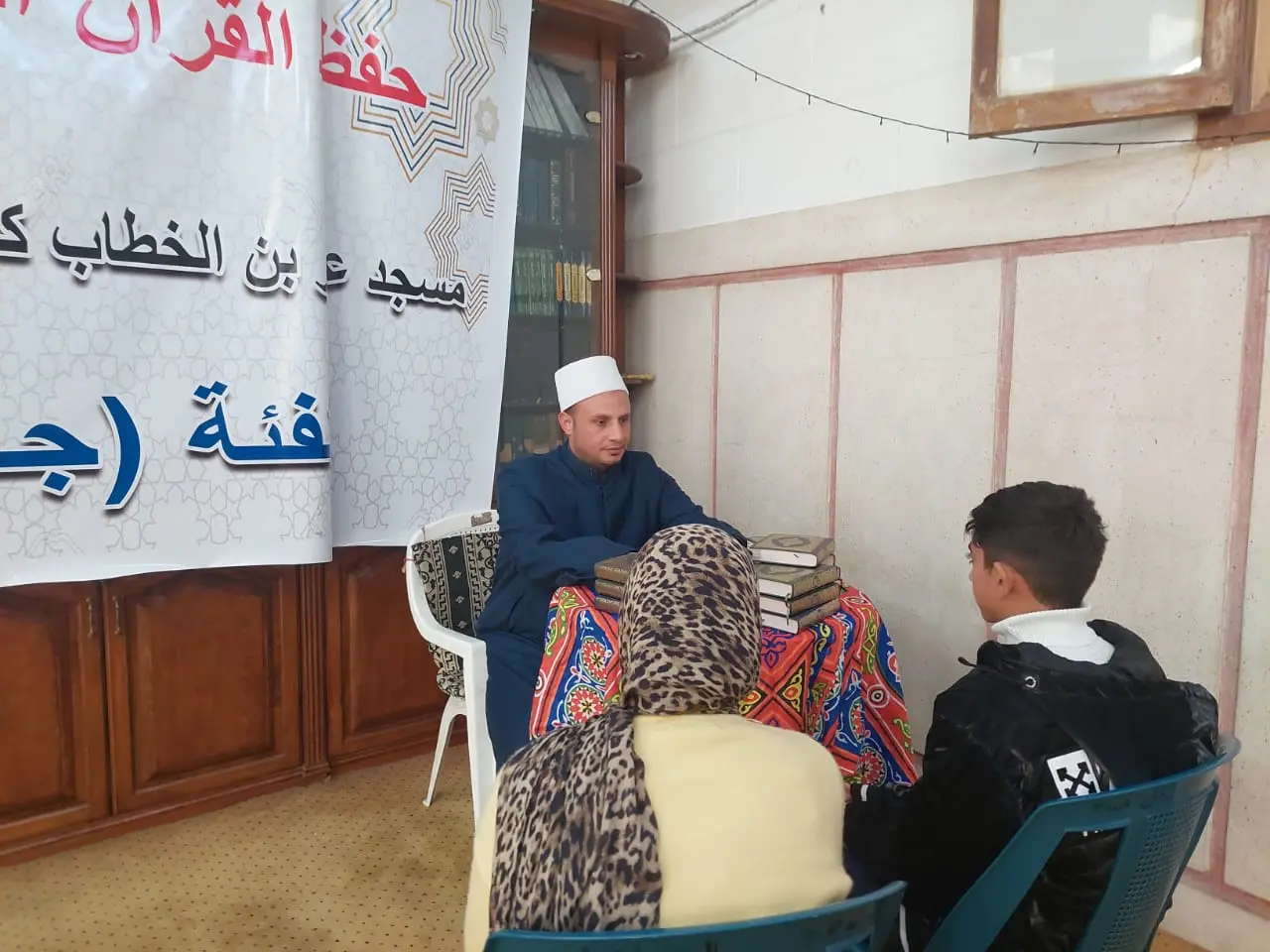 أوقاف الإسكندرية تنظّم مسابقة قرآنية لتعزيز القيم الإيمانية في شهر رمضان - 1000561054
