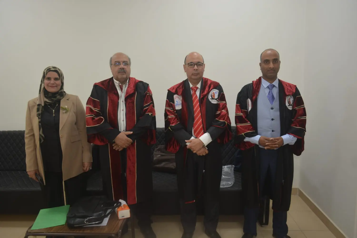 دكتوراه بعلوم قنا تكشف أسرار التصنيف الجزيئي لأسماك البحر الأحمر - 1000562941