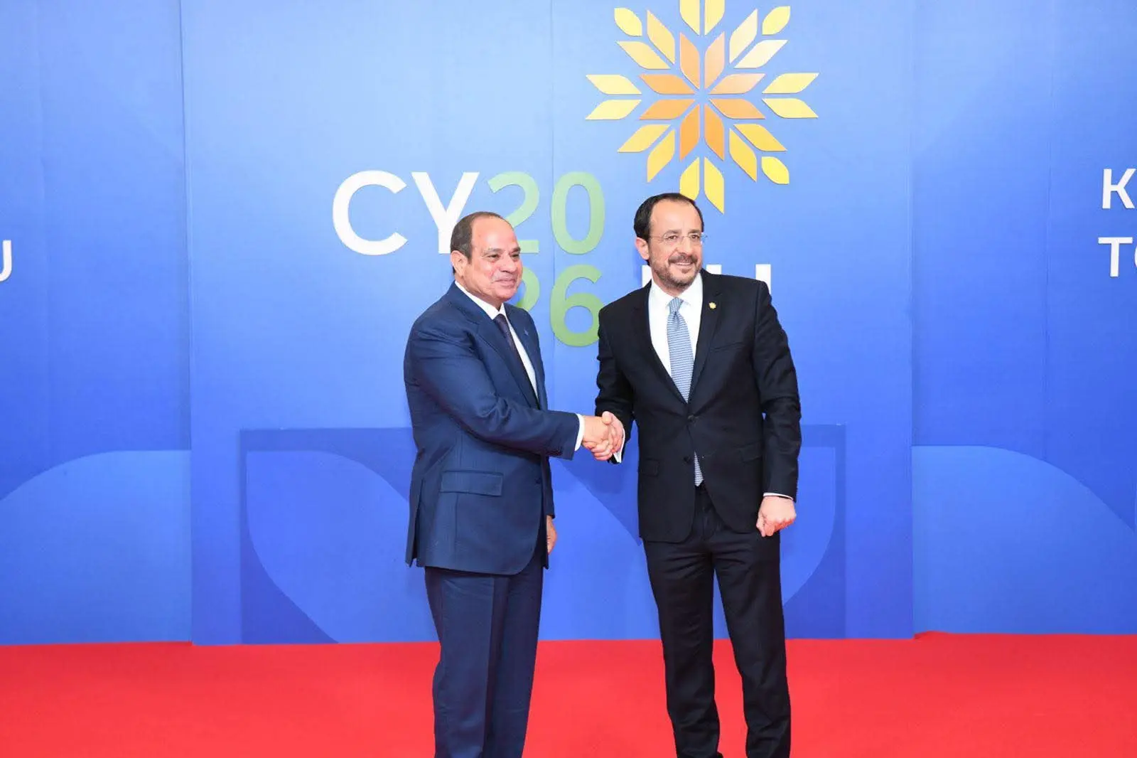 السيسي من نيقوسيا: لا بديل عن الحلول السياسية.. والقضية الفلسطينية جوهر استقرار المنطقة - 1000563160