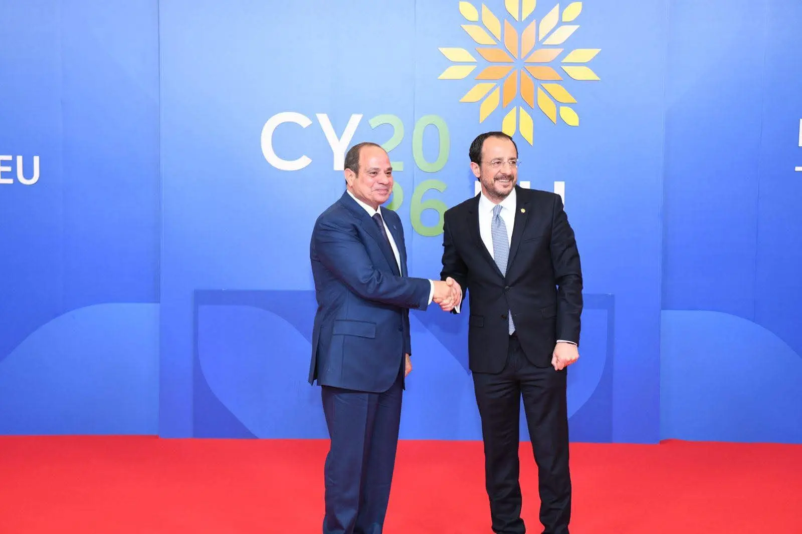 السيسي من نيقوسيا: لا بديل عن الحلول السياسية.. والقضية الفلسطينية جوهر استقرار المنطقة - 1000563162