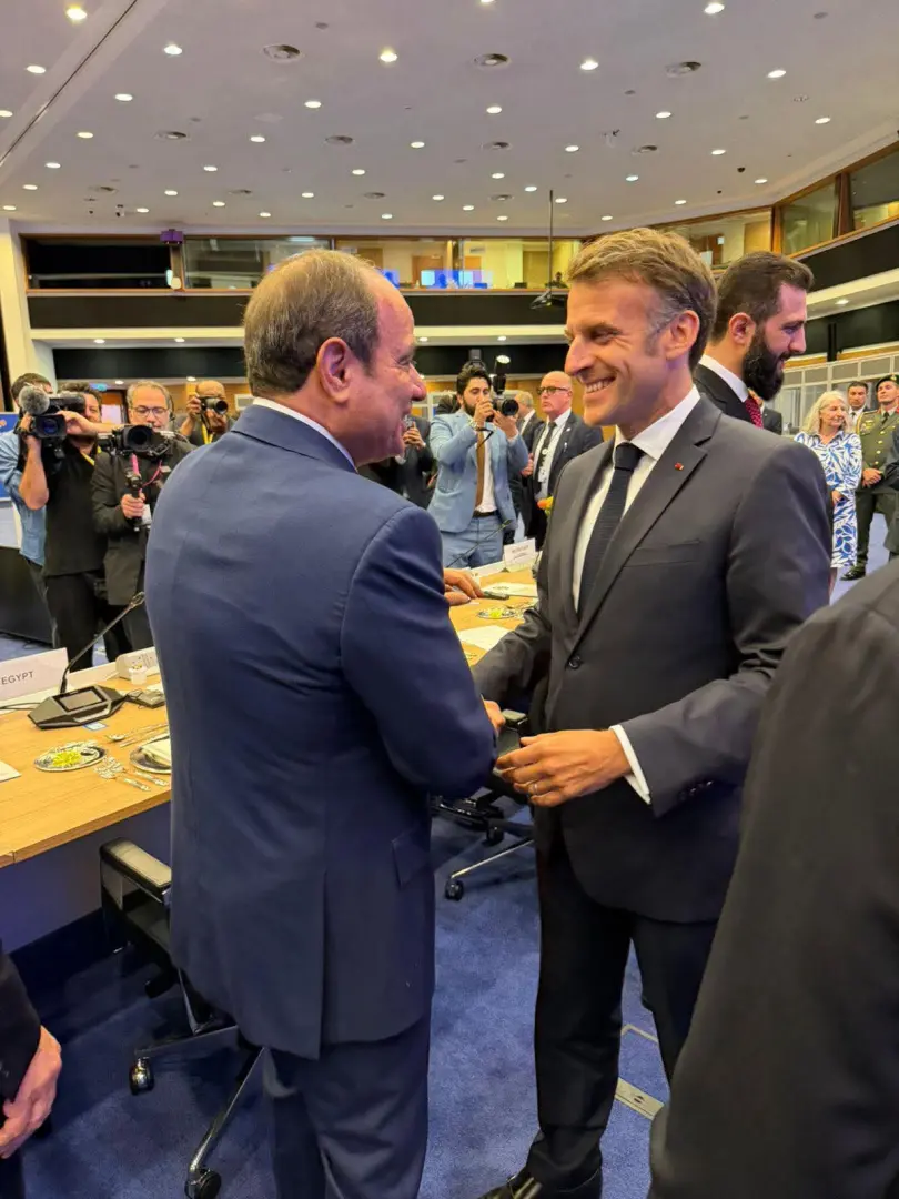 السيسي من نيقوسيا: لا بديل عن الحلول السياسية.. والقضية الفلسطينية جوهر استقرار المنطقة - 1000563163