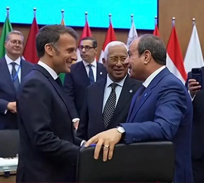 السيسي من نيقوسيا: لا بديل عن الحلول السياسية.. والقضية الفلسطينية جوهر استقرار المنطقة