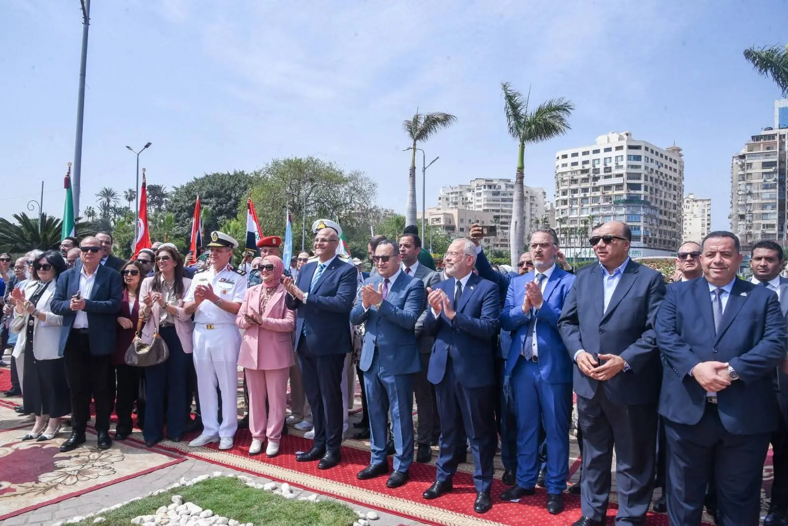 الإسكندرية تحتفي بمولدها العالمي.. موكب ثقافي يعيد إحياء تاريخ المدينة العريقة - 1000563243