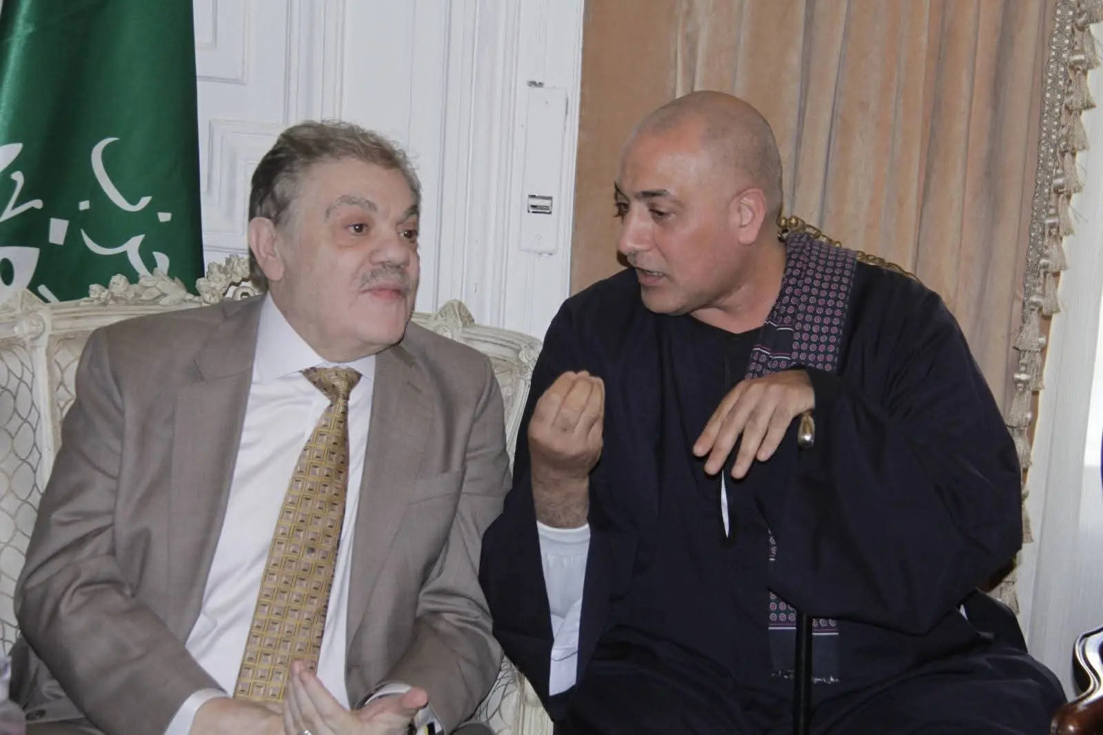 “أبوصدام” رئيسًا لاتحاد الفلاحين الوفدي.. وحاتم عبدالرحمن نائبًا - 1000563487