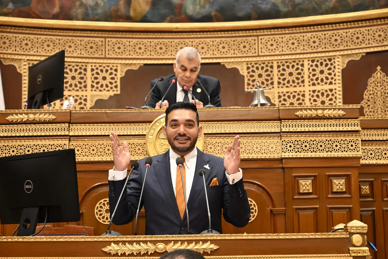مجلس الشيوخ يناقش طلب نائب «الشعب الجمهوري» نشأت حتة حول آليات الحكومة لتطوير مراكز الشباب