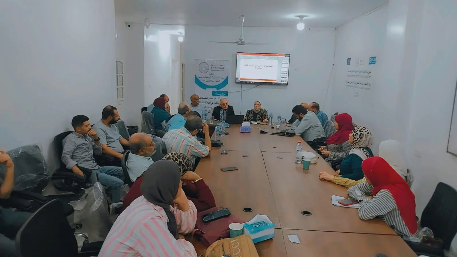 "المرأة الريفية" بقنا تحتضن ندوة حول التراث وتوصي بحماية المباني التاريخية - 1000566771