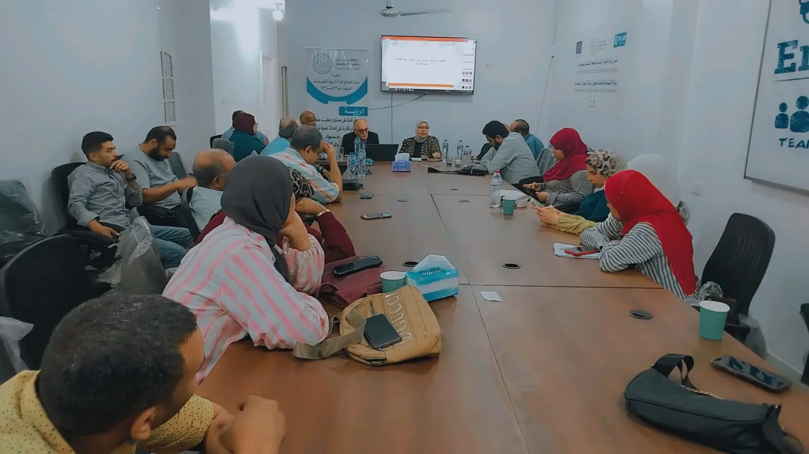 "المرأة الريفية" بقنا تحتضن ندوة حول التراث وتوصي بحماية المباني التاريخية - 1000566772