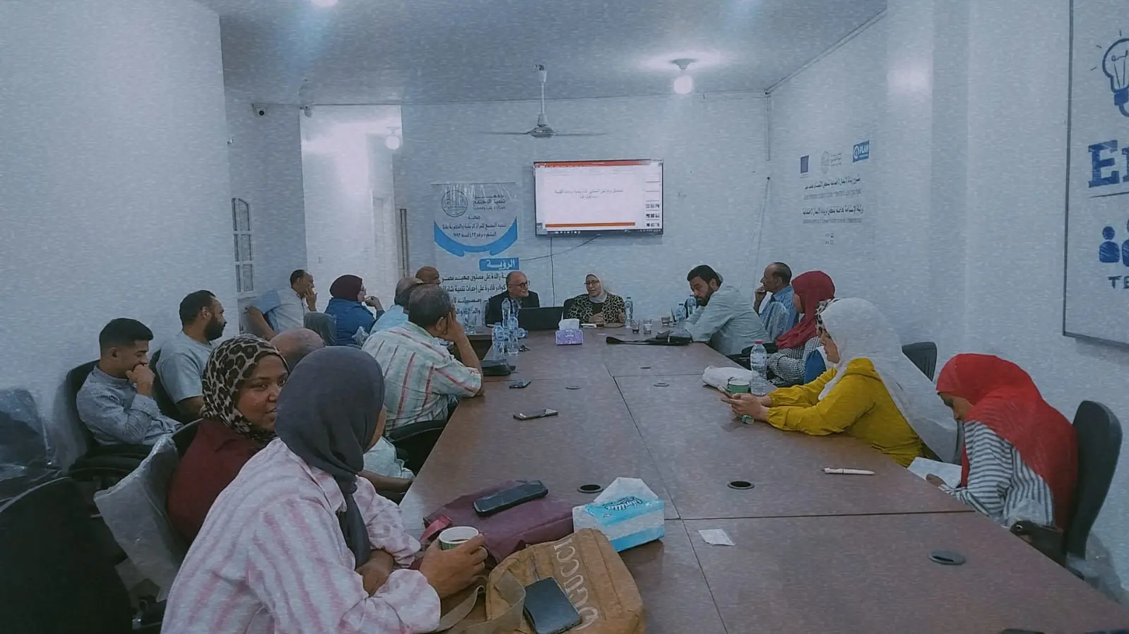 "المرأة الريفية" بقنا تحتضن ندوة حول التراث وتوصي بحماية المباني التاريخية - 1000566777