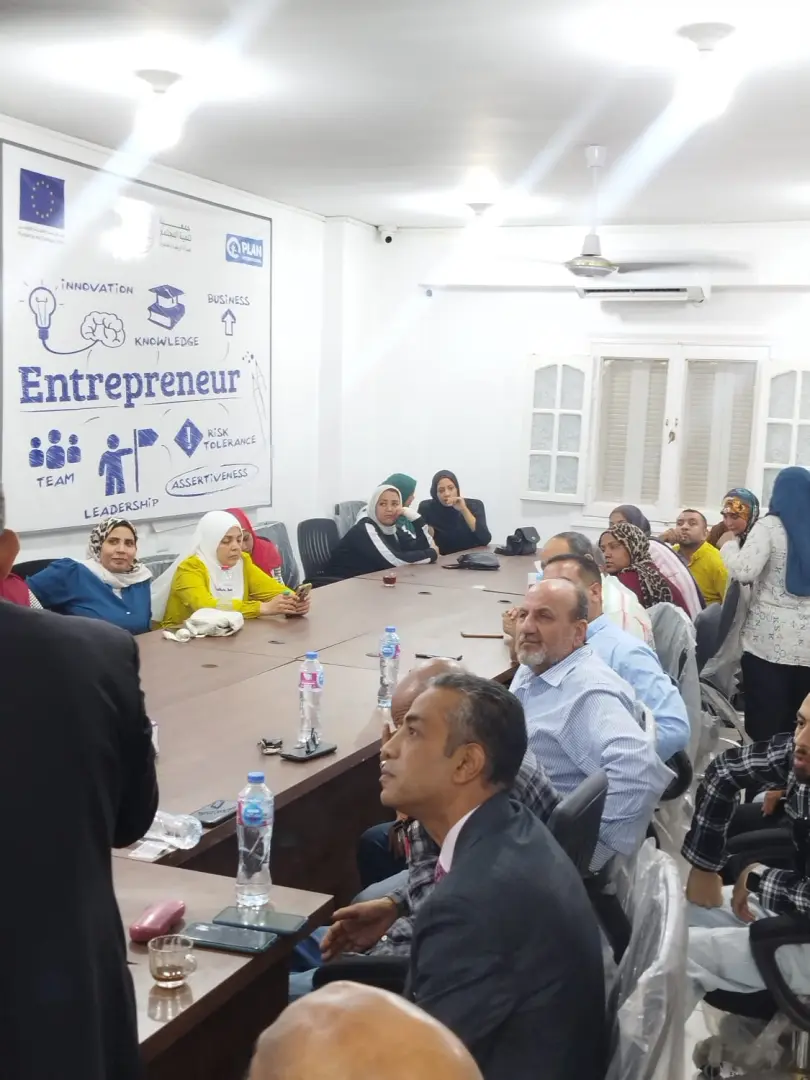 "المرأة الريفية" بقنا تحتضن ندوة حول التراث وتوصي بحماية المباني التاريخية - 1000566785