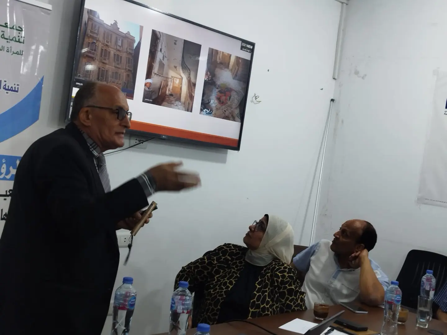 "المرأة الريفية" بقنا تحتضن ندوة حول التراث وتوصي بحماية المباني التاريخية - 1000566787